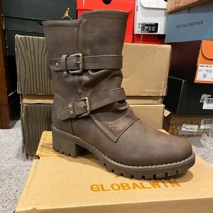 NEW Globalwin Boots